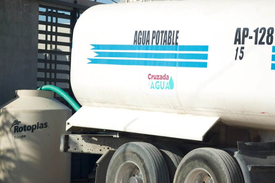 llevan agua col vinicola