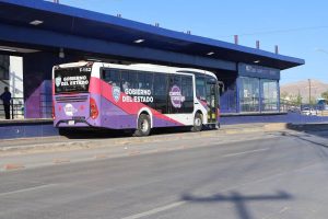 multas por invadir carril juarezbus