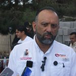Sigue firme la colaboración con corporaciones americanas en materia de seguridad.