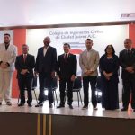 Ortiz Orpinel reconoce aportación del Colegio de Ingenieros Civiles al desarrollo de Ciudad Juárez