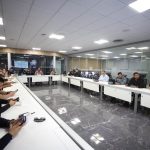 Homicidios disminuyen en julio; Mesa de Coordinación para la Paz presenta resultados operativos