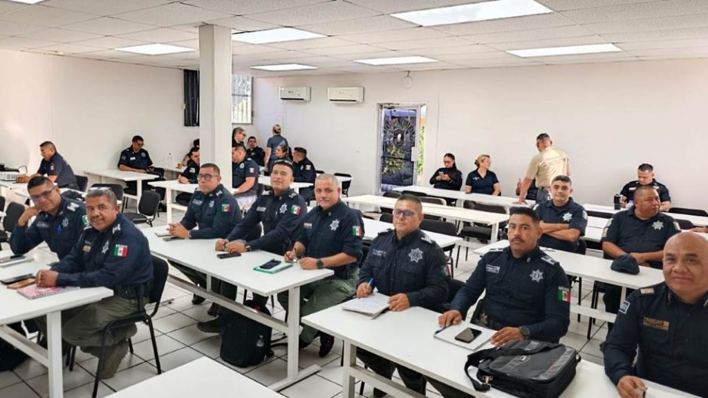 polis se certifican