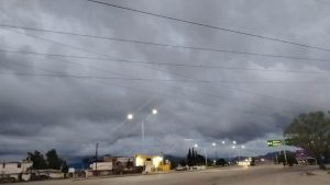 pronotican lluvias centro sur edo