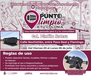 puntos limpios 4 col