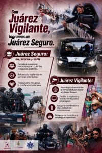 refuerzan juarez vigilante