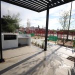 Rehabilitan parque Fidel Velázquez en beneficio de 15 mil habitantes