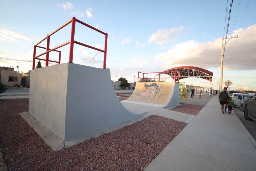 remodelann parque riberas