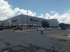 río grande mall