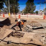 JMAS renueva red de drenaje sanitario en la colonia Satélite