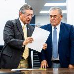 Alberto Paredes asumió la Dirección Ejecutiva de la JMAS Juárez