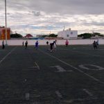 Reúne torneo de Futbol 7 a un centenar de jóvenes en Villas de Salvárcar