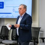 Mantiene JMAS acercamiento con el sector productivo para exponer plan de inversión.