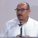 Muestra municipio resultados con programa de barrido mecánico.