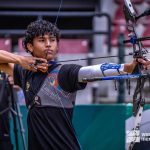 Arquero juarense José Felipe Cerecedo conquista subcampeonato nacional