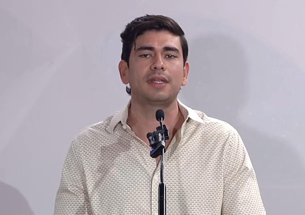 Sebastian Aguilera 3ago