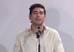 Sebastian Aguilera 3ago