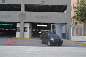 UACJ-inugurara 3er piso estac