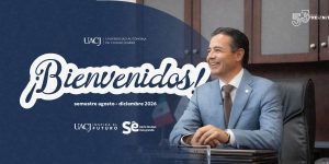 UACJ-rector bienvenida
