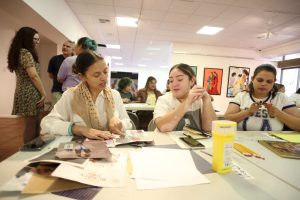 actividad mujeres