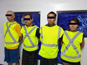 amenazaron a empleado cfe