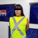 Detienen a mujer armada y con droga en Cerradas de San Pedro