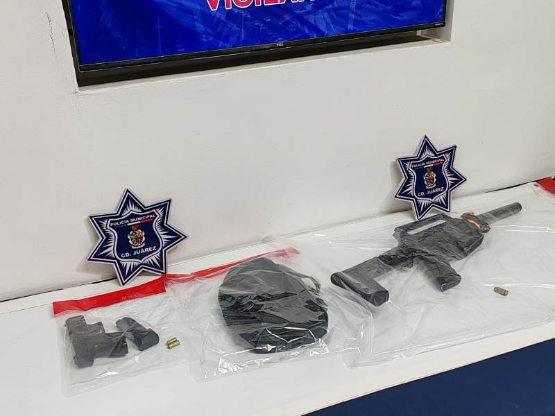 armas aseguradas en julio
