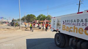 bacheo porvenir