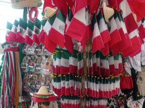 banderas mexico