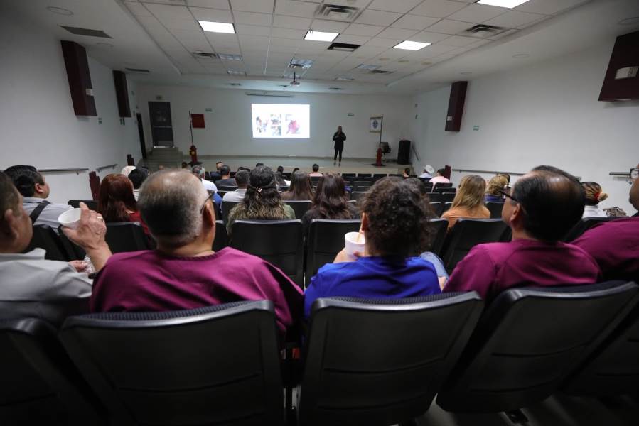 capacitacion gusano barrenador