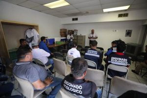 capacitan a verificadores ecolog