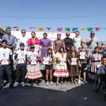 Celebran con éxito la carrera de pueblos originarios Wasarówa.