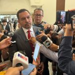 Minimiza Pérez Cuéllar señalamientos de actores en proceso interno de MORENA.