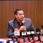 Pérez Cuéllar cuestiona gastos y deuda del Municipio de Chihuahua