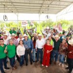Cruz Pérez Cuéllar plantea desarrollo regional para fortalecer al campo en Guazapares