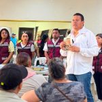 Entregaron 10 mil despensas a familias de Ciudad Juárez mediante Cruzada por tu Familia