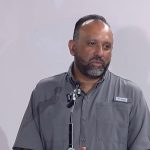 Insiste alcalde en coordinación con la JMAS para la dotación de agua a las colonias.