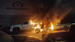 incendio vehiculos