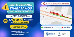 jmas-cambio valvula en eje vial