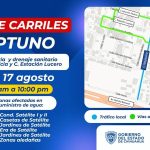 JMAS cerrará tramo de la calle Neptuno por obras hidráulicas