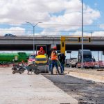JMAS concluye reposición de pavimento en Talamás Camandari y De las Torres