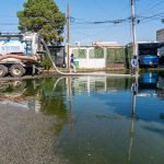JMAS atiende acumulación de aguas residuales en Bosques de Waterfill