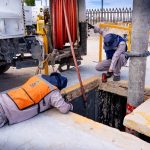 JMAS mejora sistema de rebombeo de aguas residuales en Tarento