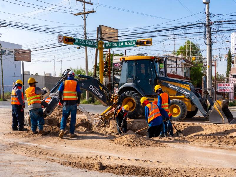 jmas-termina reparacion hundimiento la raza