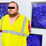 Detienen a hombre por robo de vehículo con violencia
