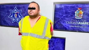 lo agarran con troca robada