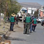 Refuerza trabajos de limpia en colonias de Ciudad Juárez