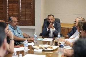 ortiz-definen estrategias vs gusano