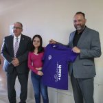 Ortiz Orpinel refrenda apoyo a estudiantes universitarios de la UACH Juárez