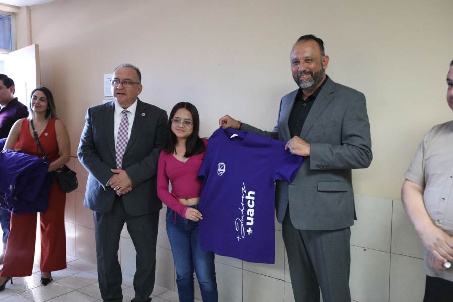 ortiz en la Uach