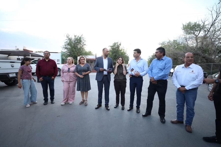 ortiz-entrega obra en rio echacala